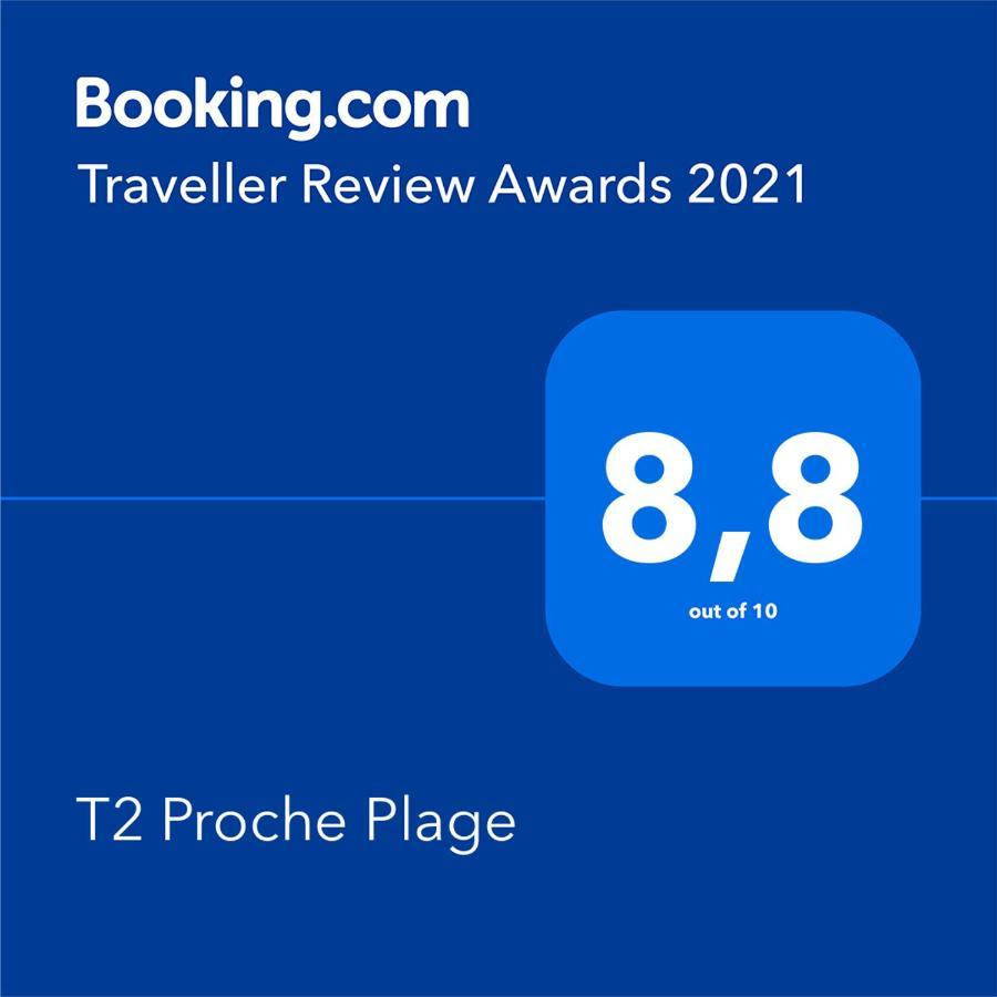 T2 Proche Plage 卡尔特汉 外观 照片